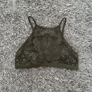 Victoria’ Secret - Olive Green Bralette